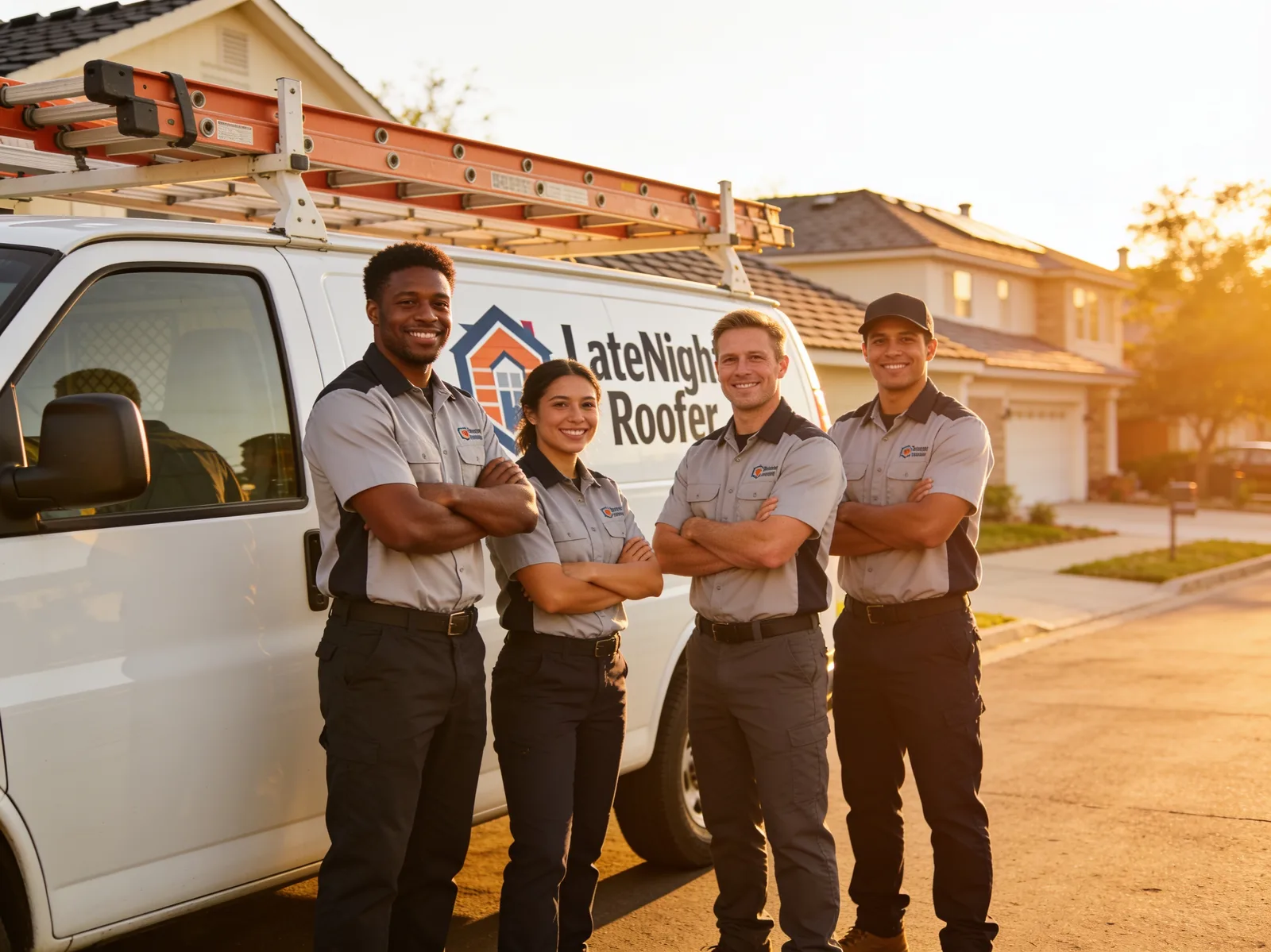Emergency Roof Repair company in Fairfax, MN